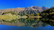 Wandern im Schladming Dachstein Gebiet
