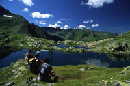 Bergtouren in Schladming