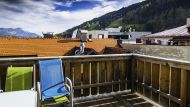 Neue Badezimmer perfekt sauber