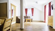Frisch renoviertes Bad im CityHouse