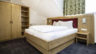 Große Küche von Appartement C+