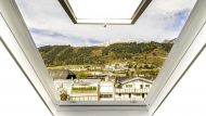 schöne Aussicht 