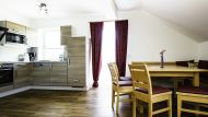 Badezimmer im Apartment Typ C