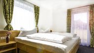 Geräumige Schlafzimmer in Appartement Typ B