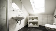 Badezimmer im Apartment Typ C