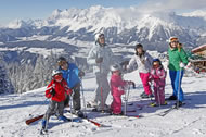 Skiurlaub im Apartmenthaus CityHouse