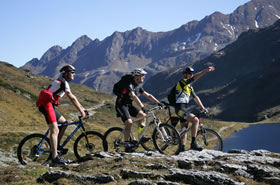 Mountainbiken in Schladming