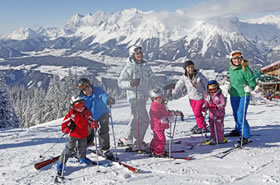 Skiurlaub Schladming
