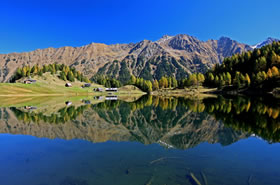 Sommerurlaub Schladming