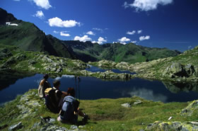 Wanderurlaub Schladming