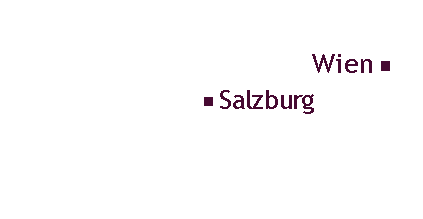Anreise nach Schladming